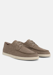 Spencer Suede Oxford in Loafers - FLINT