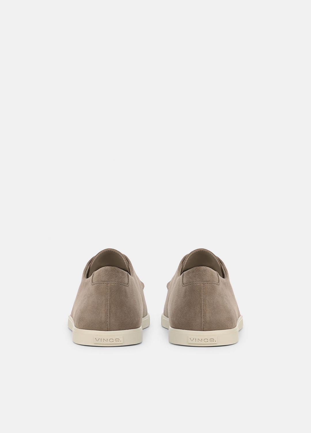 Spencer Suede Oxford in Loafers - FLINT