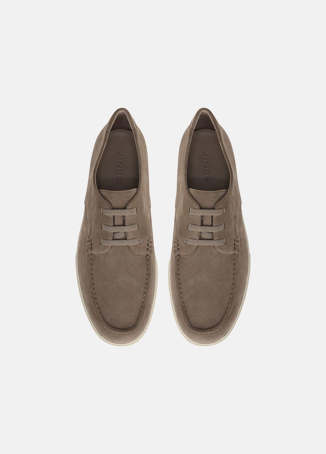 Spencer Suede Oxford in Loafers - FLINT