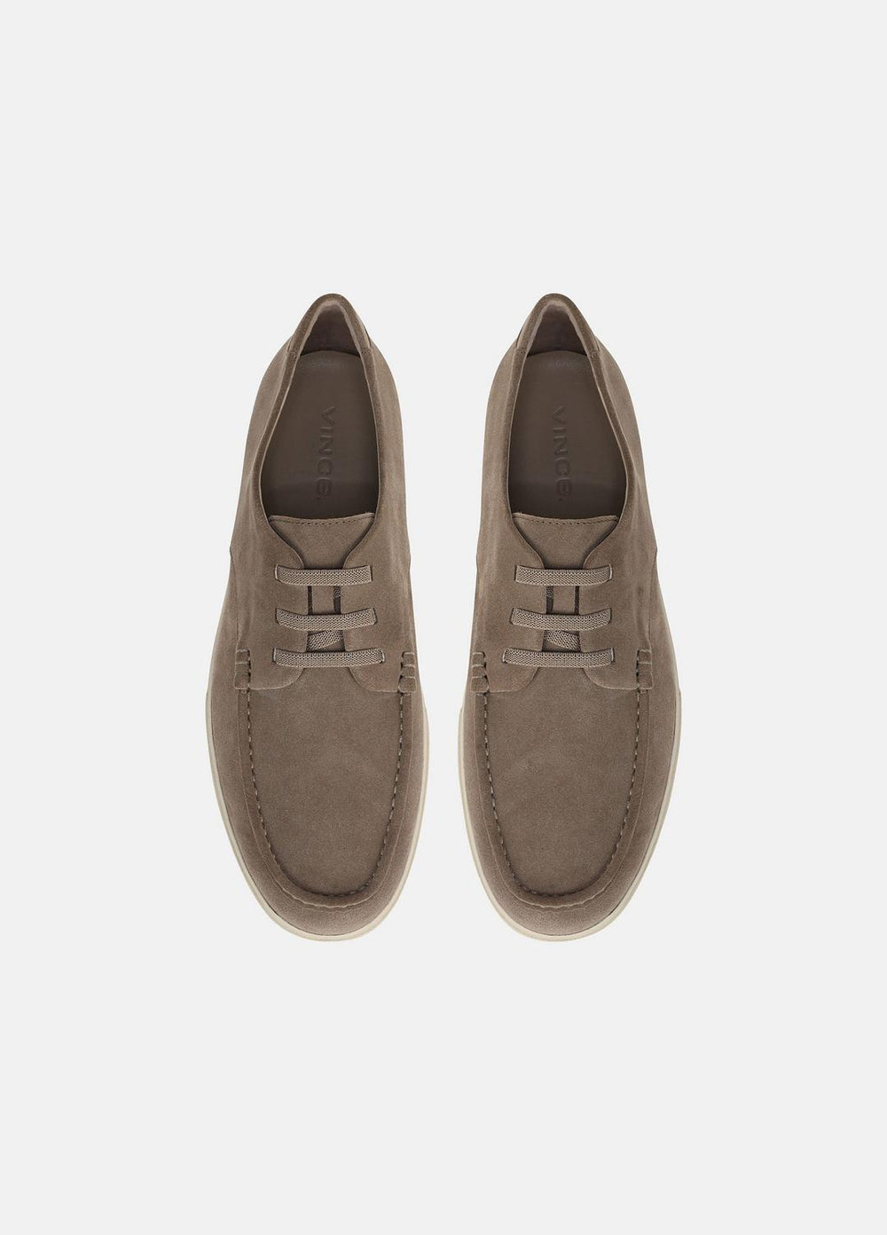 Spencer Suede Oxford in Loafers - FLINT