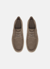 Spencer Suede Oxford in Loafers - FLINT