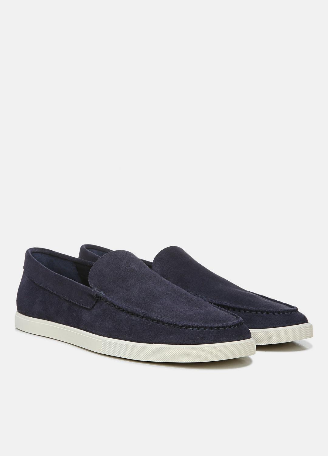 Sonoma Suede Loafer in Loafers - COASTAL BLUE