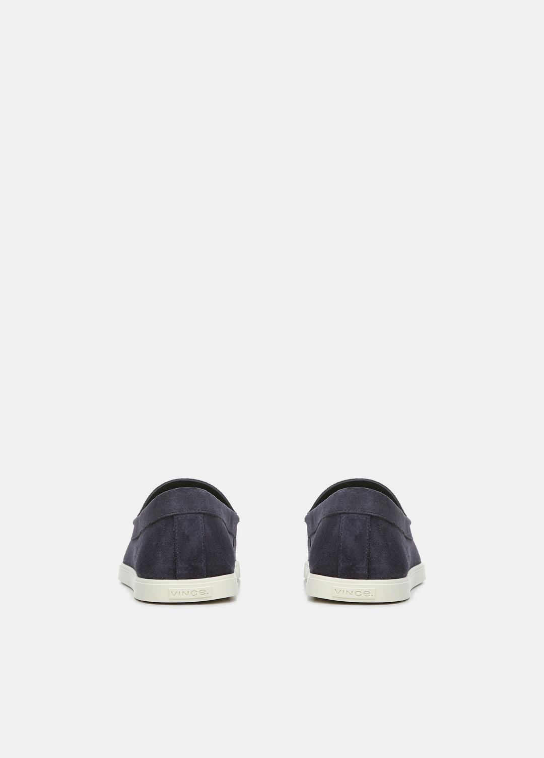 Sonoma Suede Loafer in Loafers - COASTAL BLUE