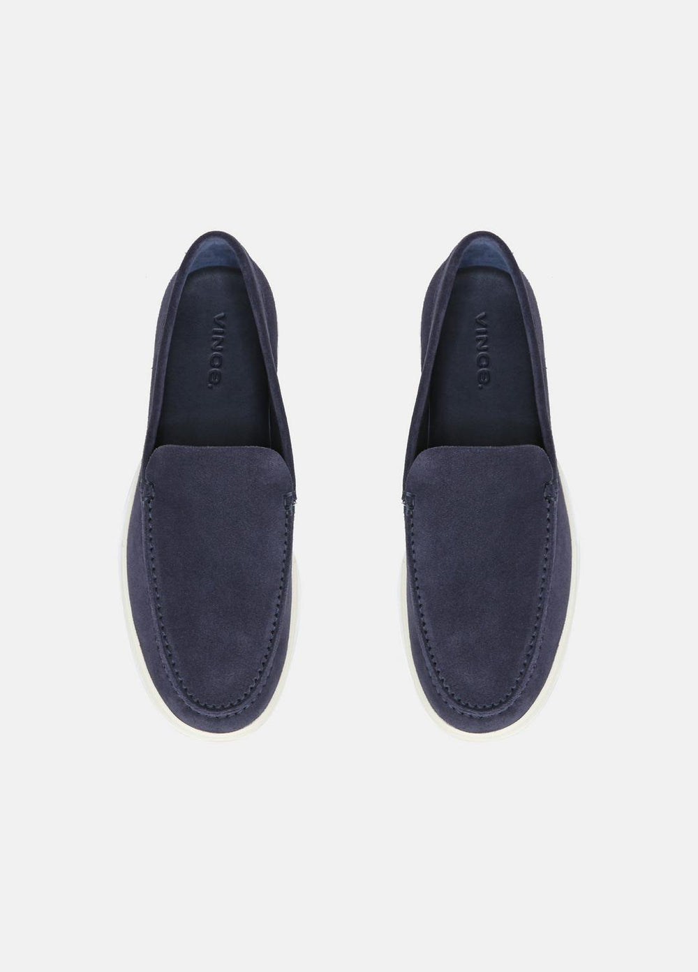 Sonoma Suede Loafer in Loafers - COASTAL BLUE
