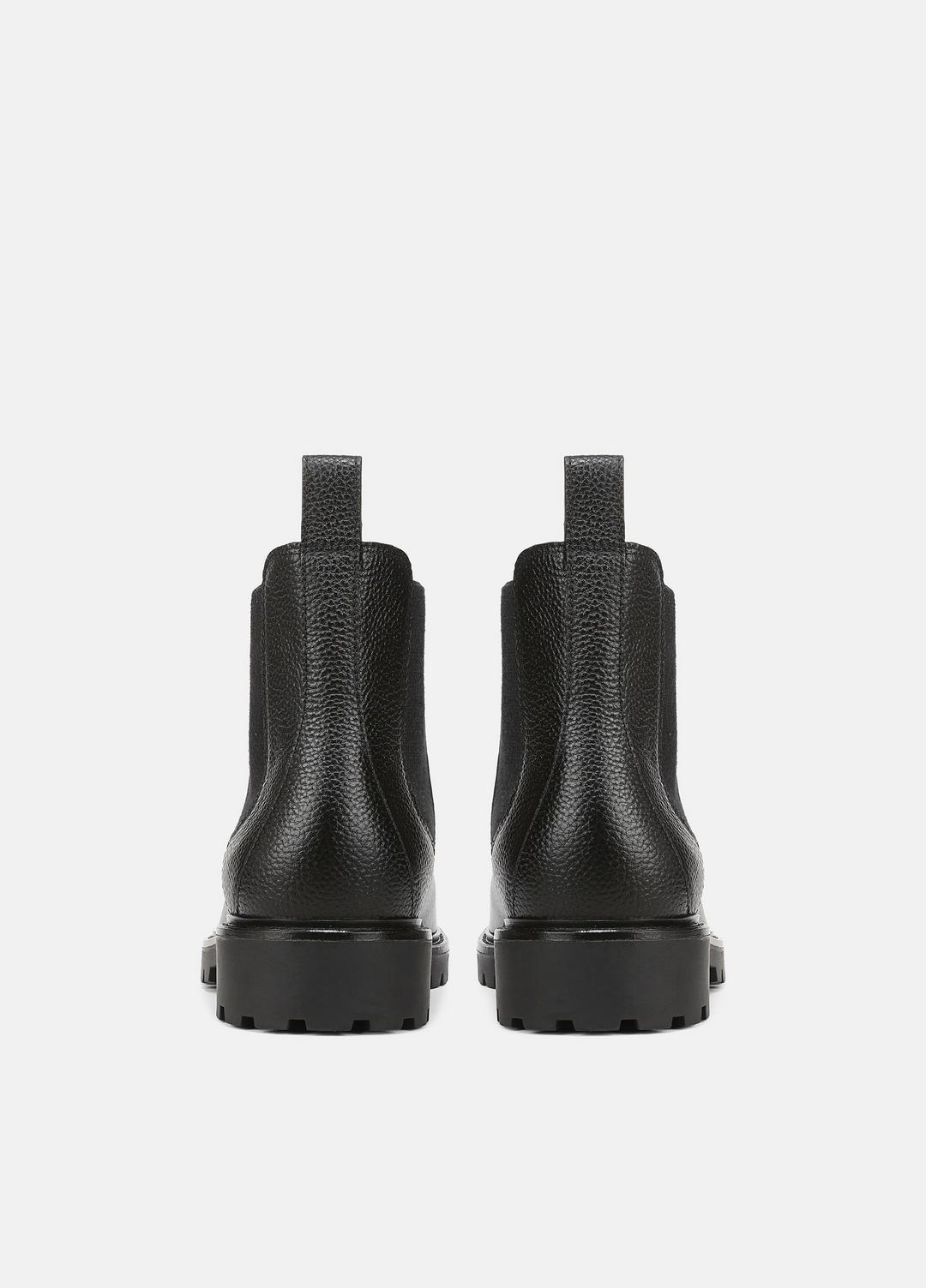 Dave Chelsea Boot in Boots - BLACK