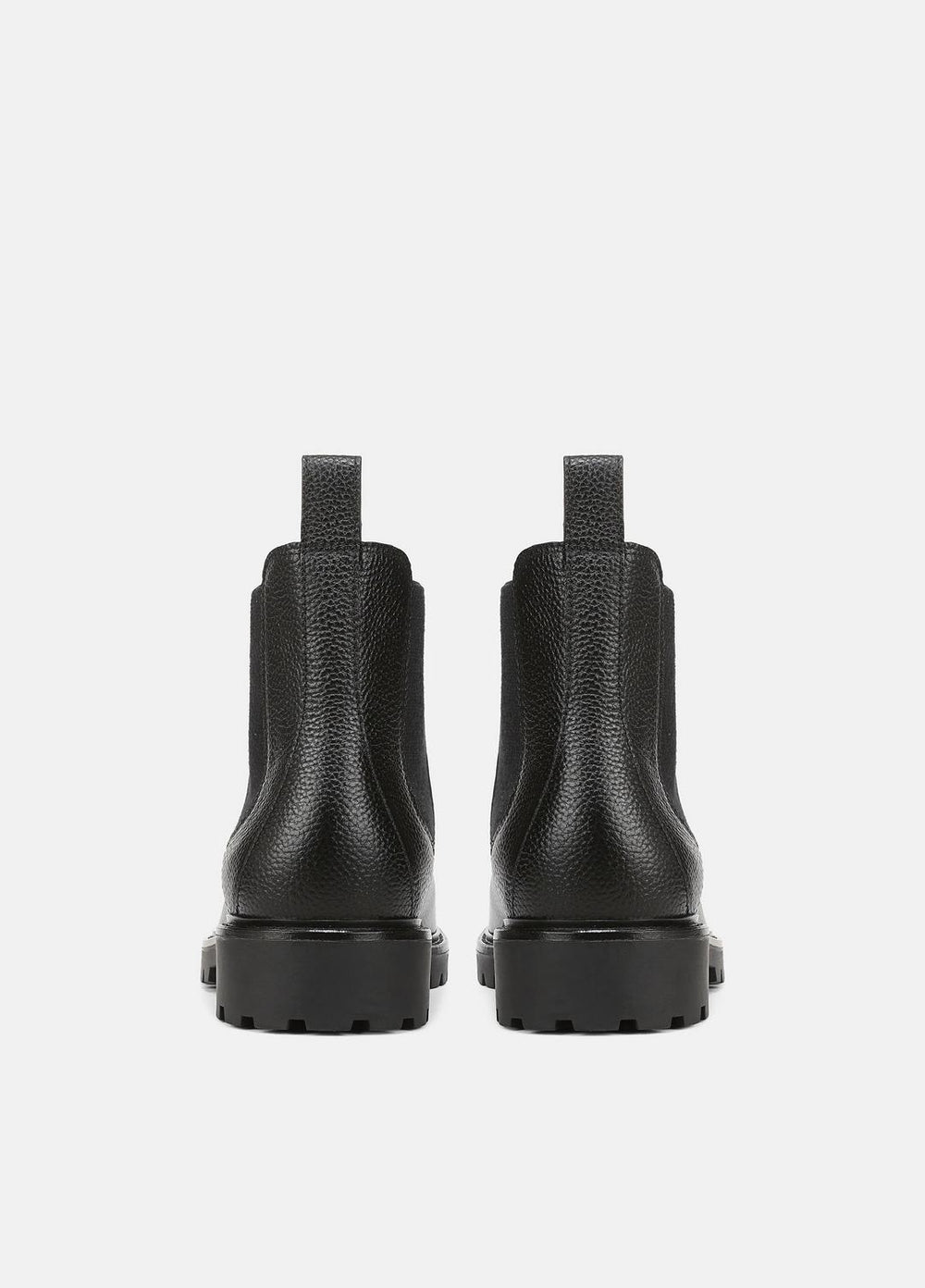 Dave Chelsea Boot in Boots - BLACK
