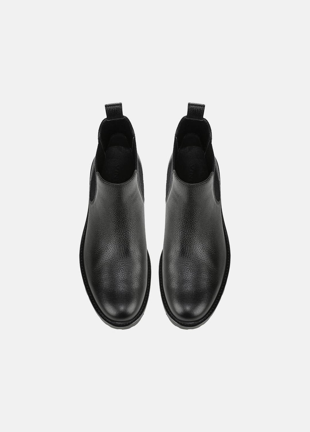 Dave Chelsea Boot in Boots - BLACK
