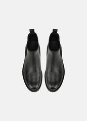 Dave Chelsea Boot in Boots - BLACK