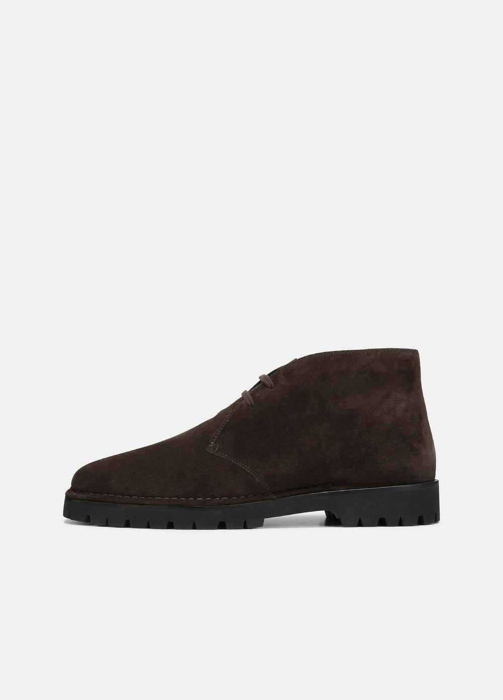 Jerome Chukka Boot in Boots - COCOA BROWN