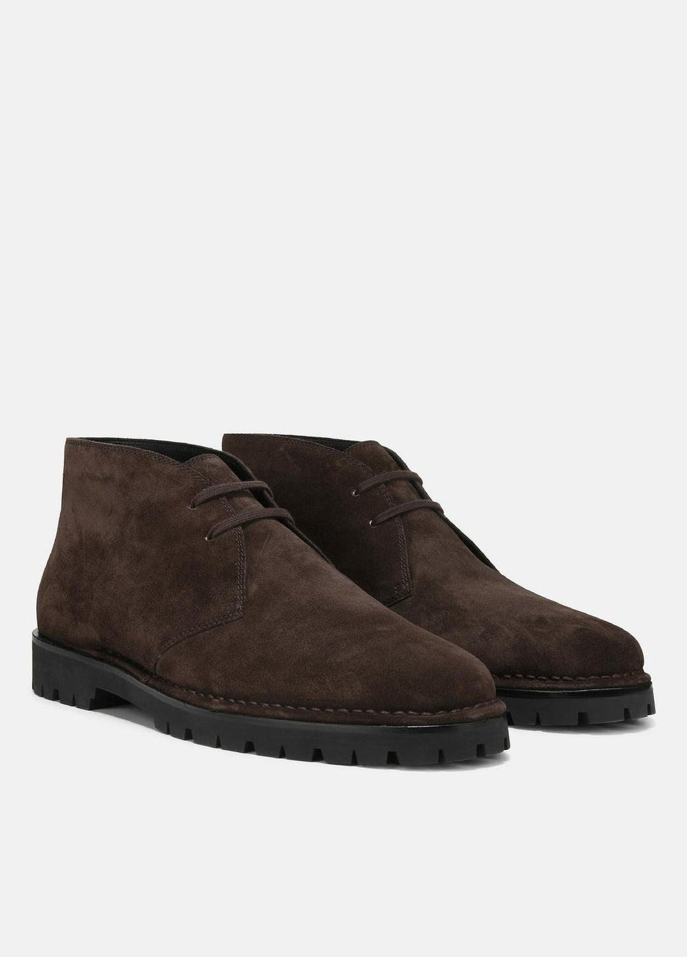Jerome Chukka Boot in Boots - COCOA BROWN