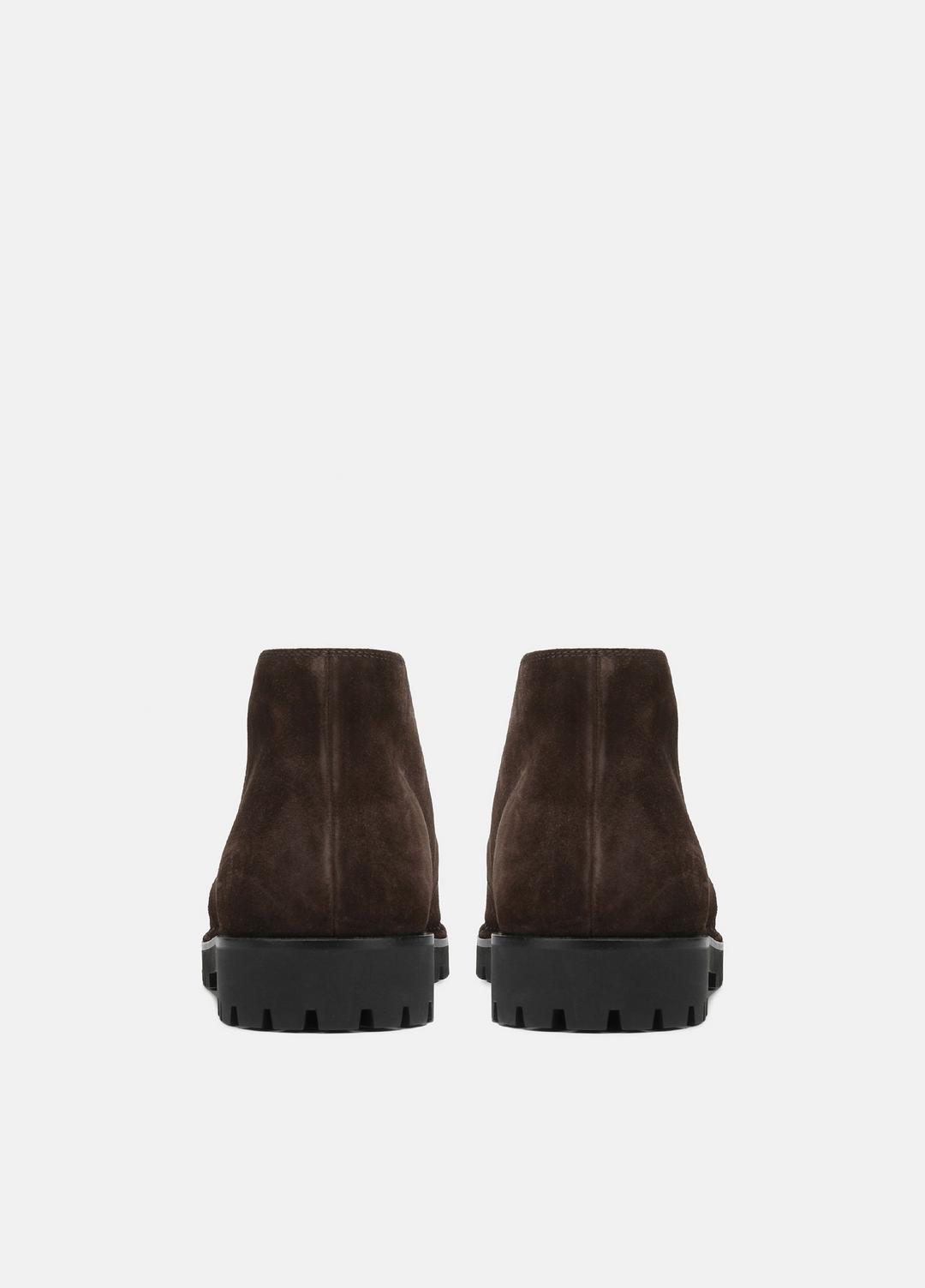 Jerome Chukka Boot in Boots - COCOA BROWN