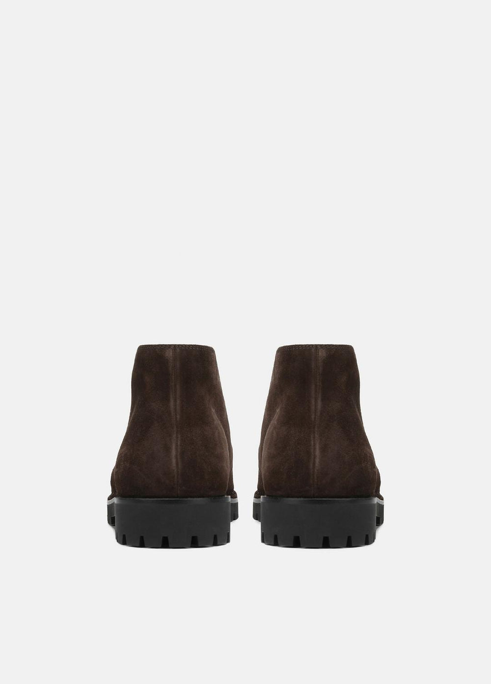 Jerome Chukka Boot in Boots - COCOA BROWN