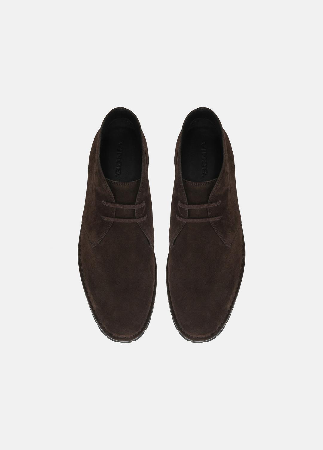 Jerome Chukka Boot in Boots - COCOA BROWN