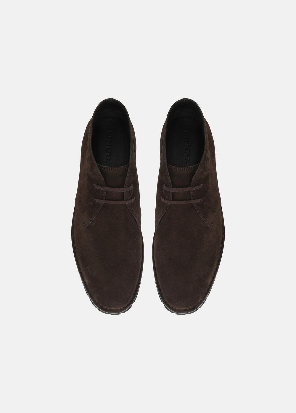 Jerome Chukka Boot in Boots - COCOA BROWN