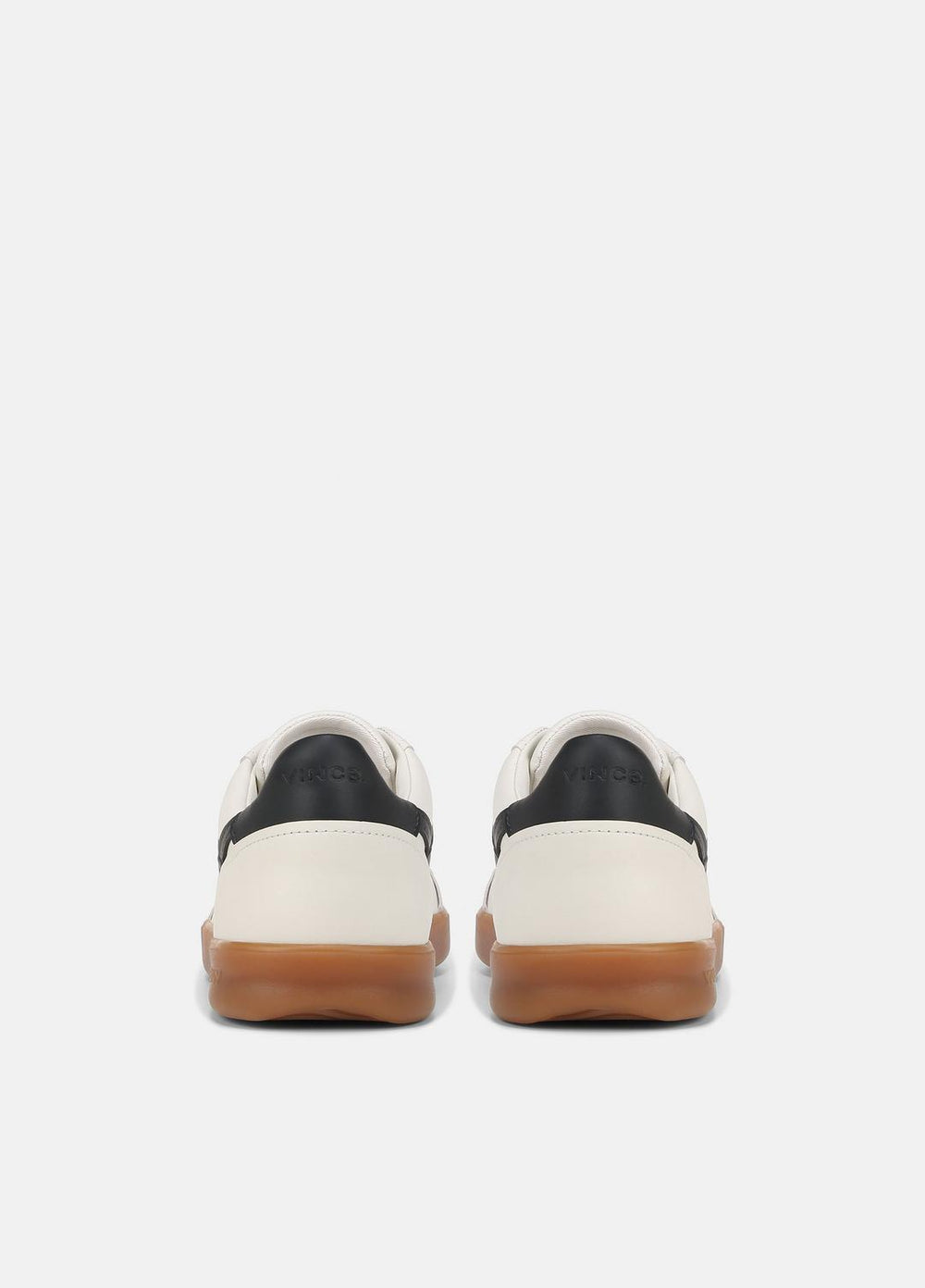 Oasis Leather Sneaker in Sneakers - MILK/NIGHT BLUE