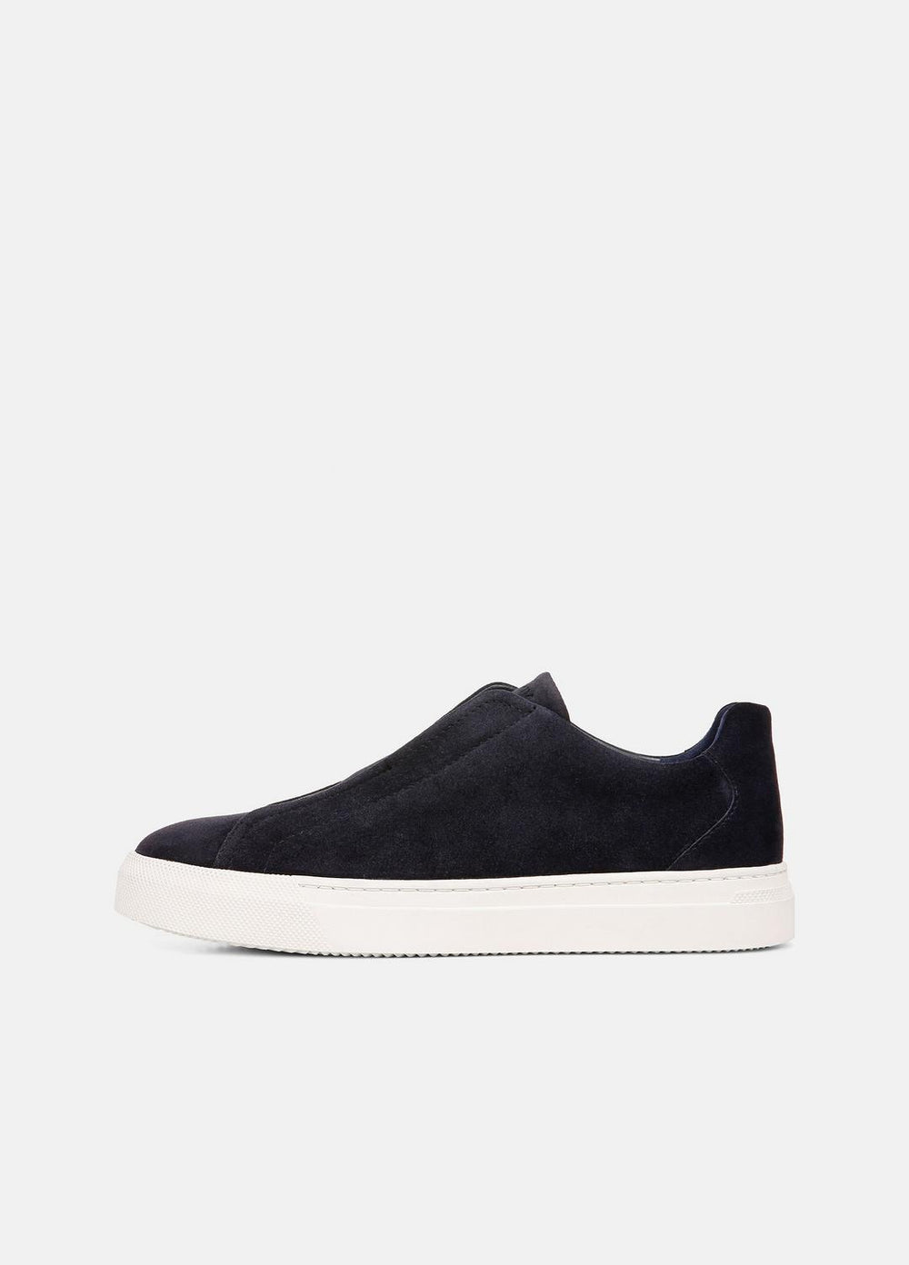 Lakewood Suede Sneaker in Sneakers - COASTAL