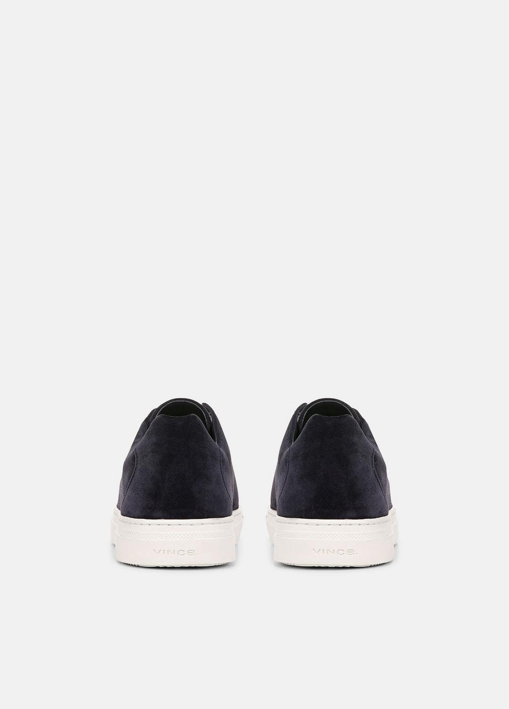 Lakewood Suede Sneaker in Sneakers - COASTAL