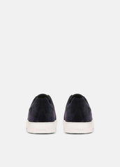 Lakewood Suede Sneaker in Sneakers - COASTAL