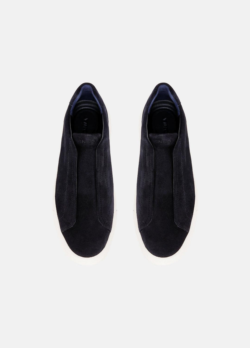 Lakewood Suede Sneaker in Sneakers - COASTAL