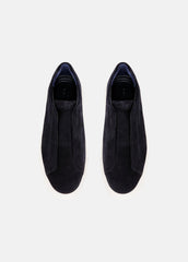 Lakewood Suede Sneaker in Sneakers - COASTAL