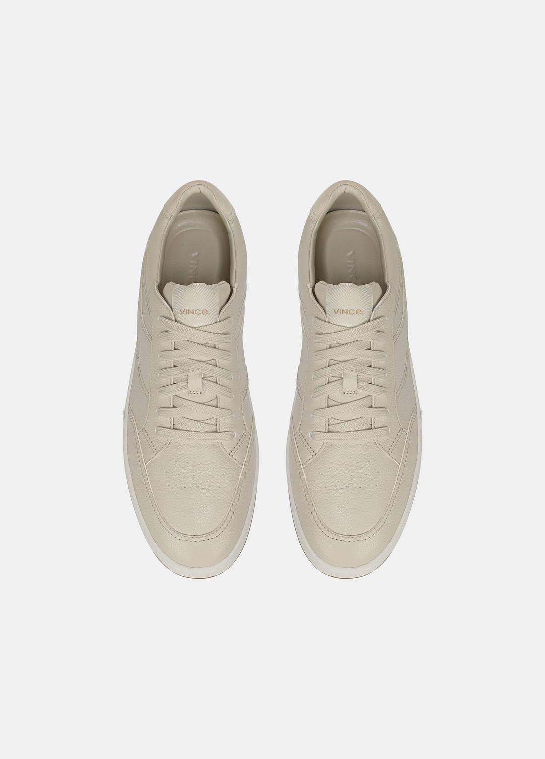 Pacifico Leather Sneaker in Sneakers - MOONLIGHT