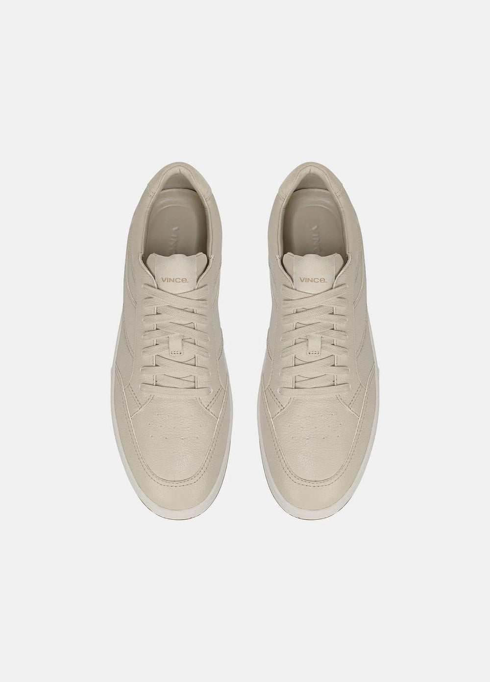Pacifico Leather Sneaker in Sneakers - MOONLIGHT