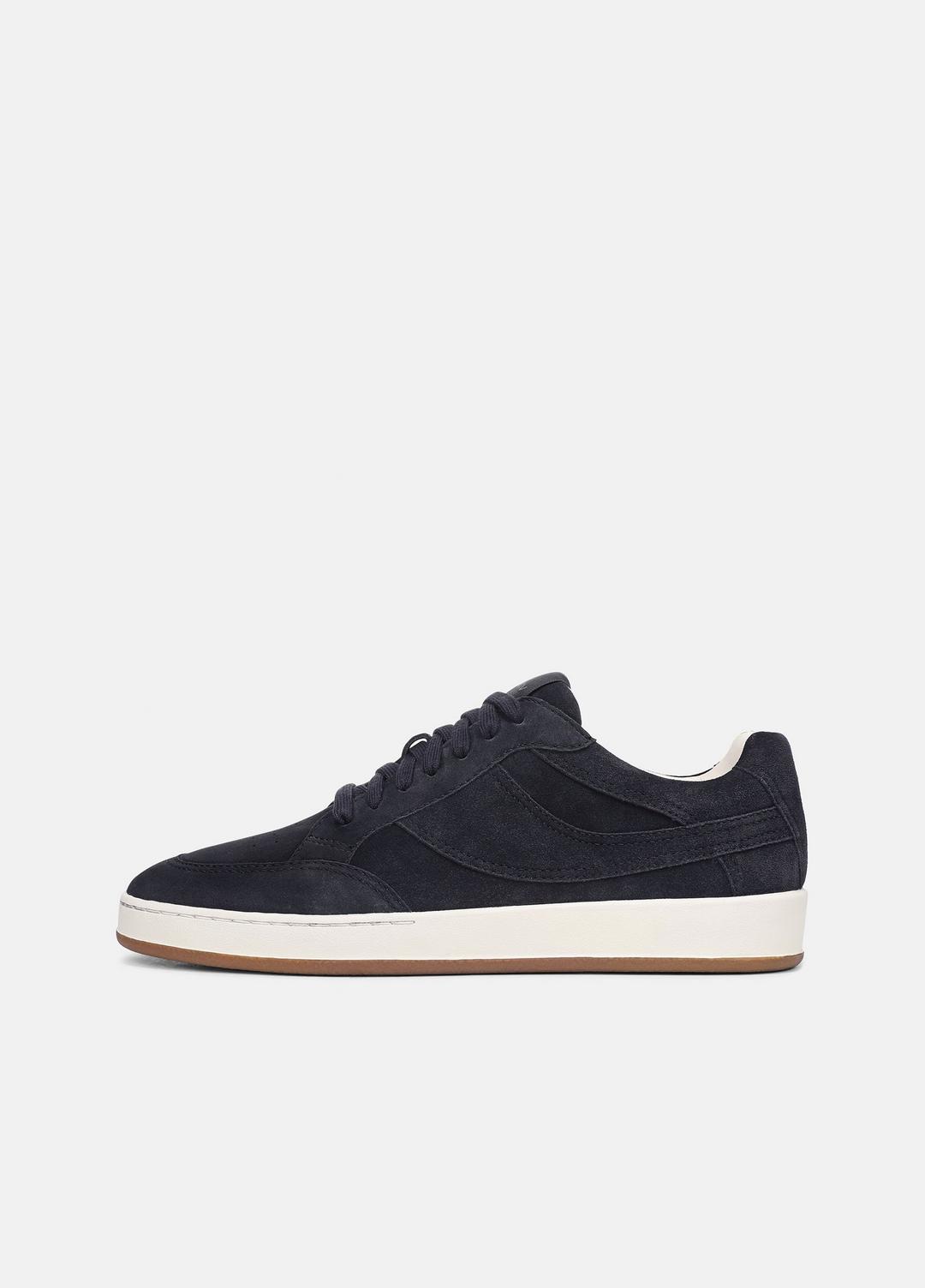 Pacifico Suede Sneaker in Sneakers - COASTAL BLUE