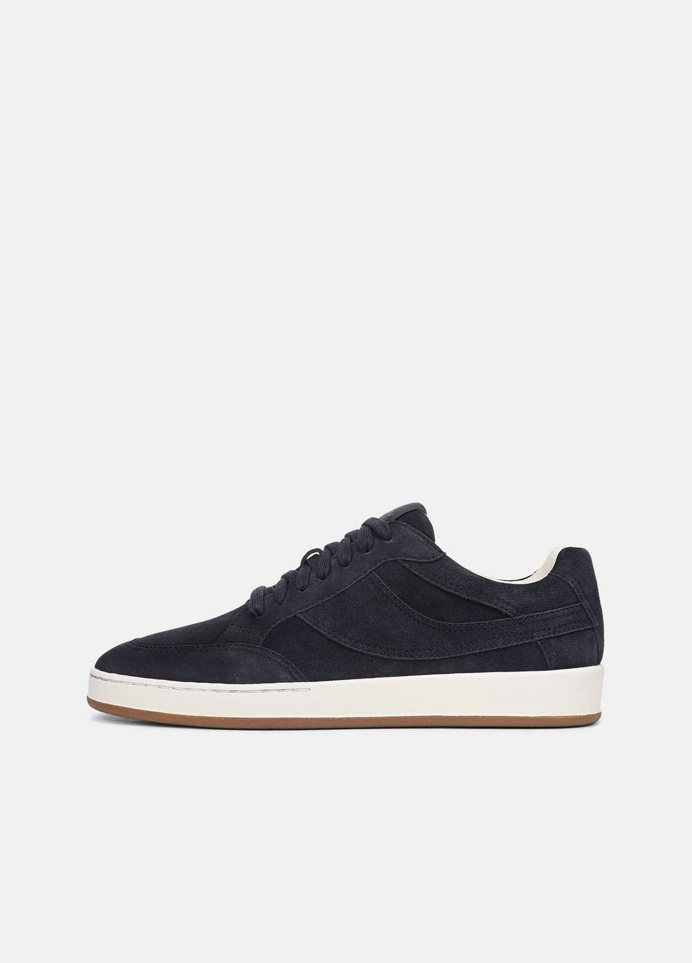 Pacifico Suede Sneaker in Sneakers - COASTAL BLUE