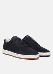 Pacifico Suede Sneaker in Sneakers - COASTAL BLUE