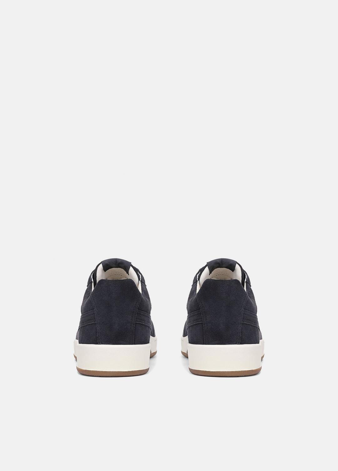 Pacifico Suede Sneaker in Sneakers - COASTAL BLUE