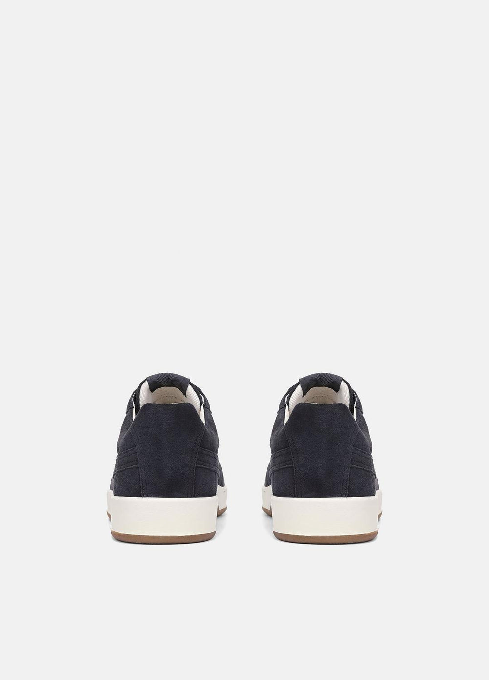 Pacifico Suede Sneaker in Sneakers - COASTAL BLUE