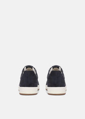 Pacifico Suede Sneaker in Sneakers - COASTAL BLUE