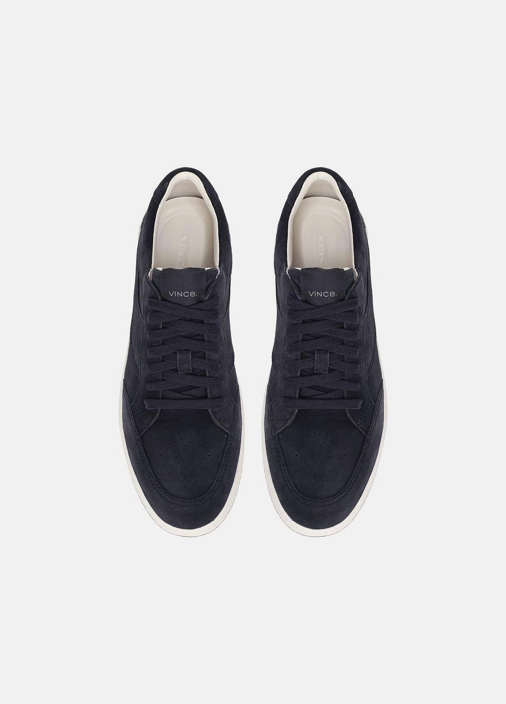 Pacifico Suede Sneaker in Sneakers - COASTAL BLUE