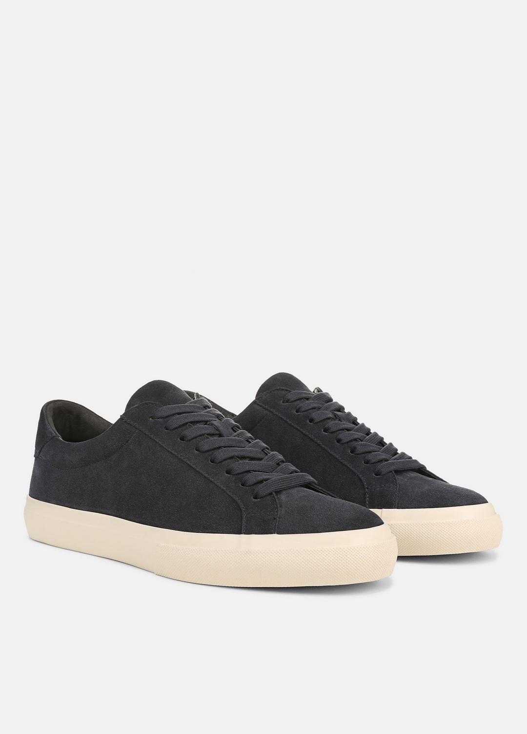 Fulton Suede Sneaker in Sneakers - COASTAL BLUE