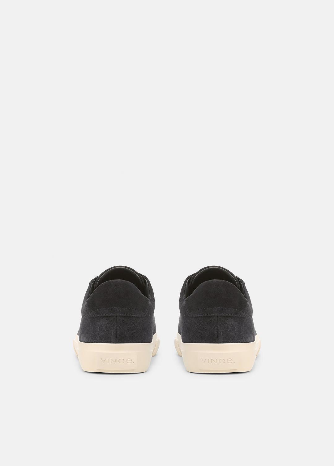 Fulton Suede Sneaker in Sneakers - COASTAL BLUE