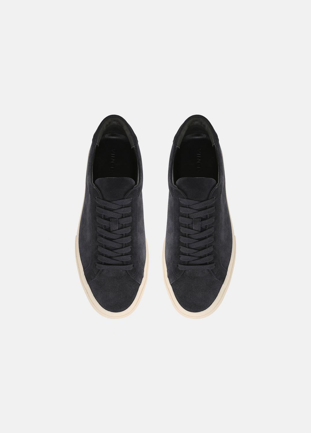 Fulton Suede Sneaker in Sneakers - COASTAL BLUE