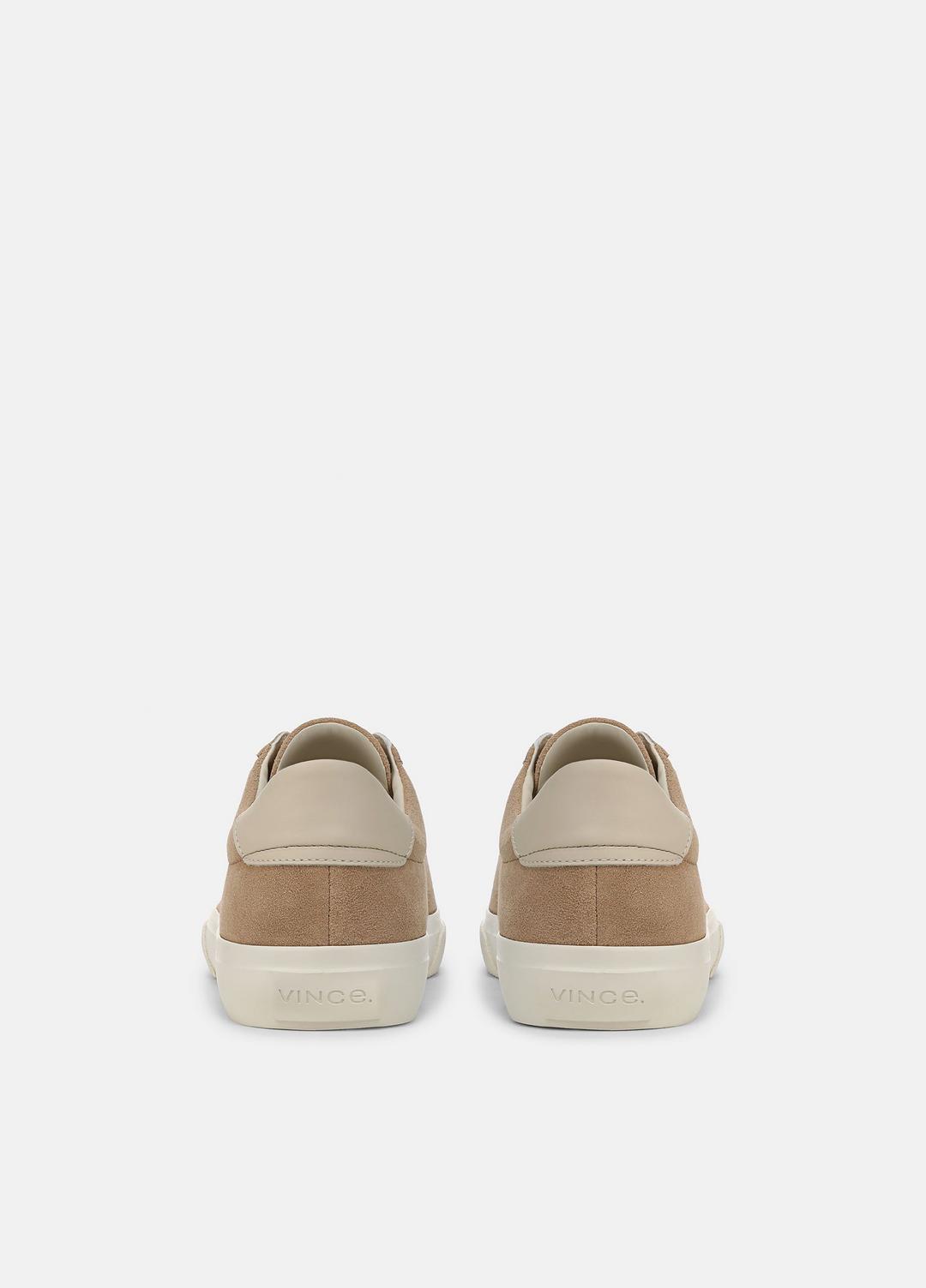 Fulton Suede Sneaker in Sneakers - NEW CAMEL/MOONLIGHT