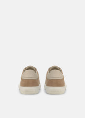 Fulton Suede Sneaker in Sneakers - NEW CAMEL/MOONLIGHT