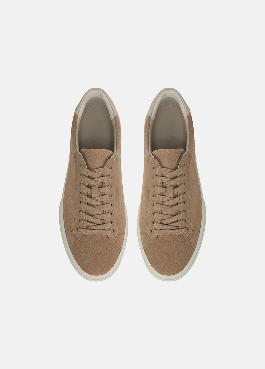 Fulton Suede Sneaker in Sneakers - NEW CAMEL/MOONLIGHT