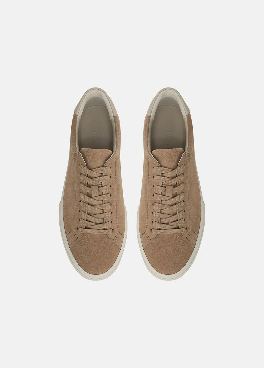 Fulton Suede Sneaker in Sneakers - NEW CAMEL/MOONLIGHT