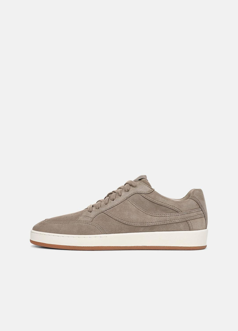 Pacifico Suede Sneaker in Sneakers - FLINT