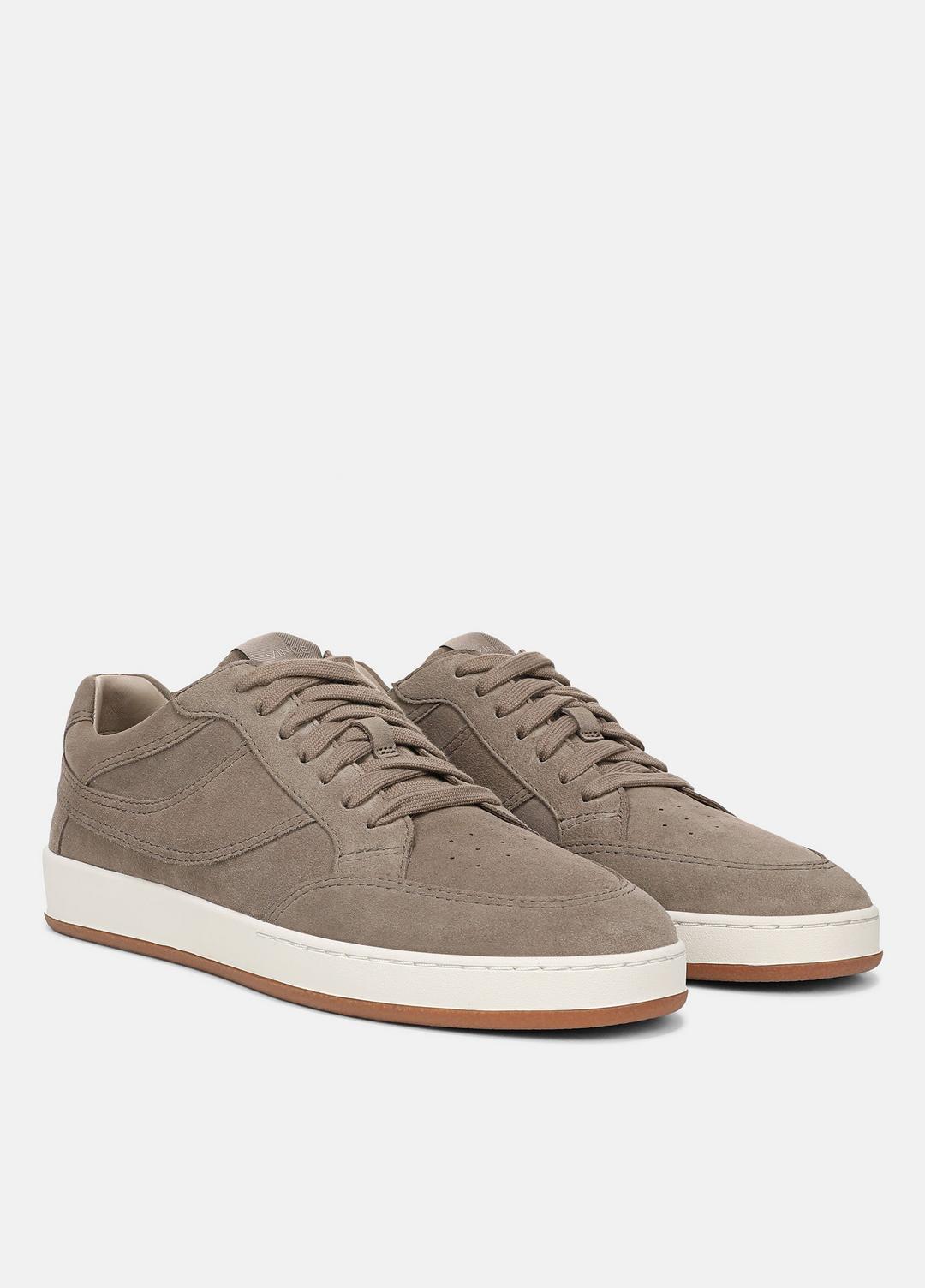 Pacifico Suede Sneaker in Sneakers - FLINT