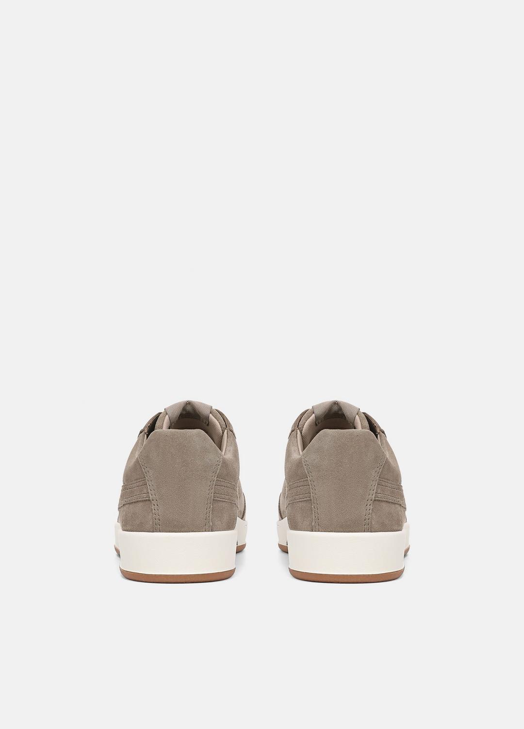Pacifico Suede Sneaker in Sneakers - FLINT