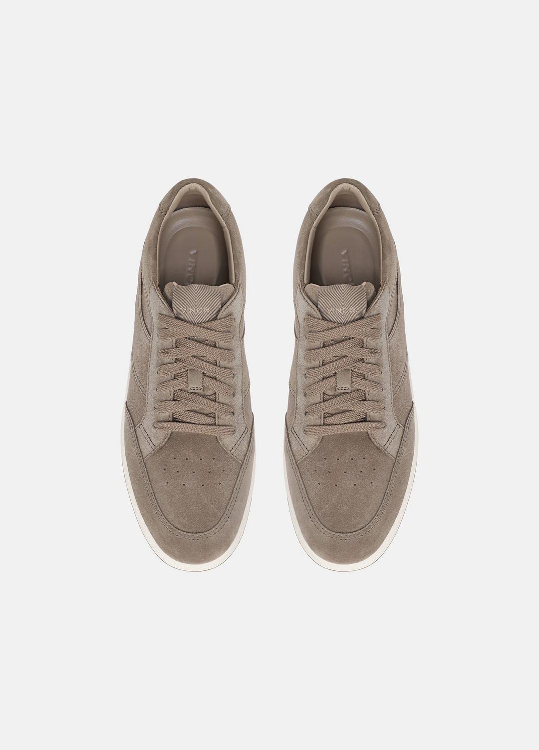 Pacifico Suede Sneaker in Sneakers - FLINT