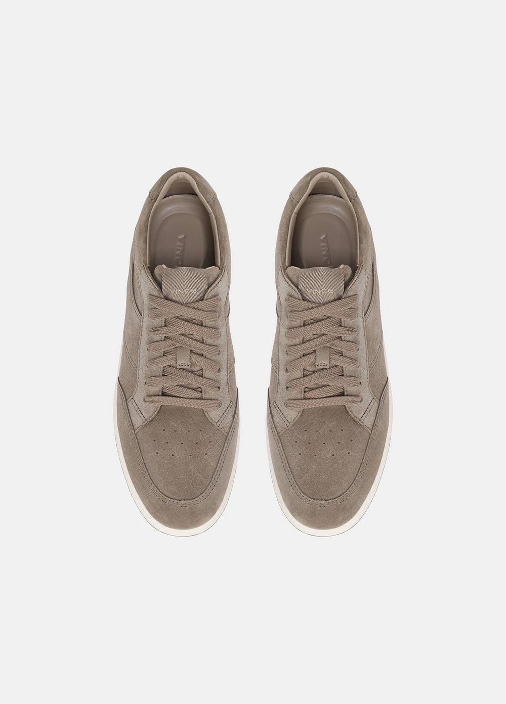 Pacifico Suede Sneaker in Sneakers - FLINT