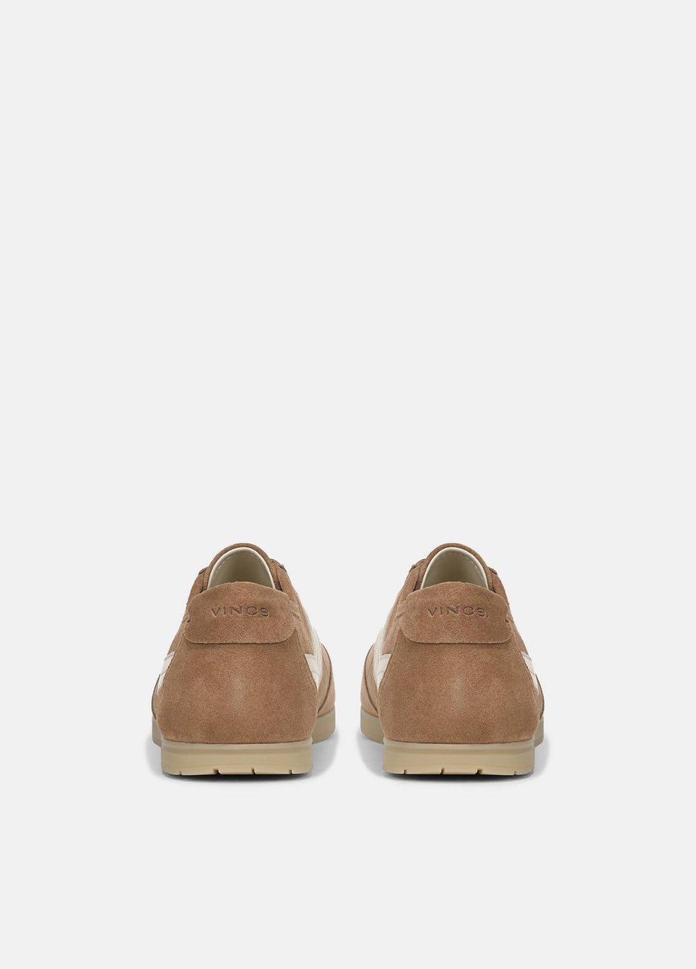 LA Suede & Leather Runner Sneaker in Sneakers - BIRCHWOOD/MOONLIGHT