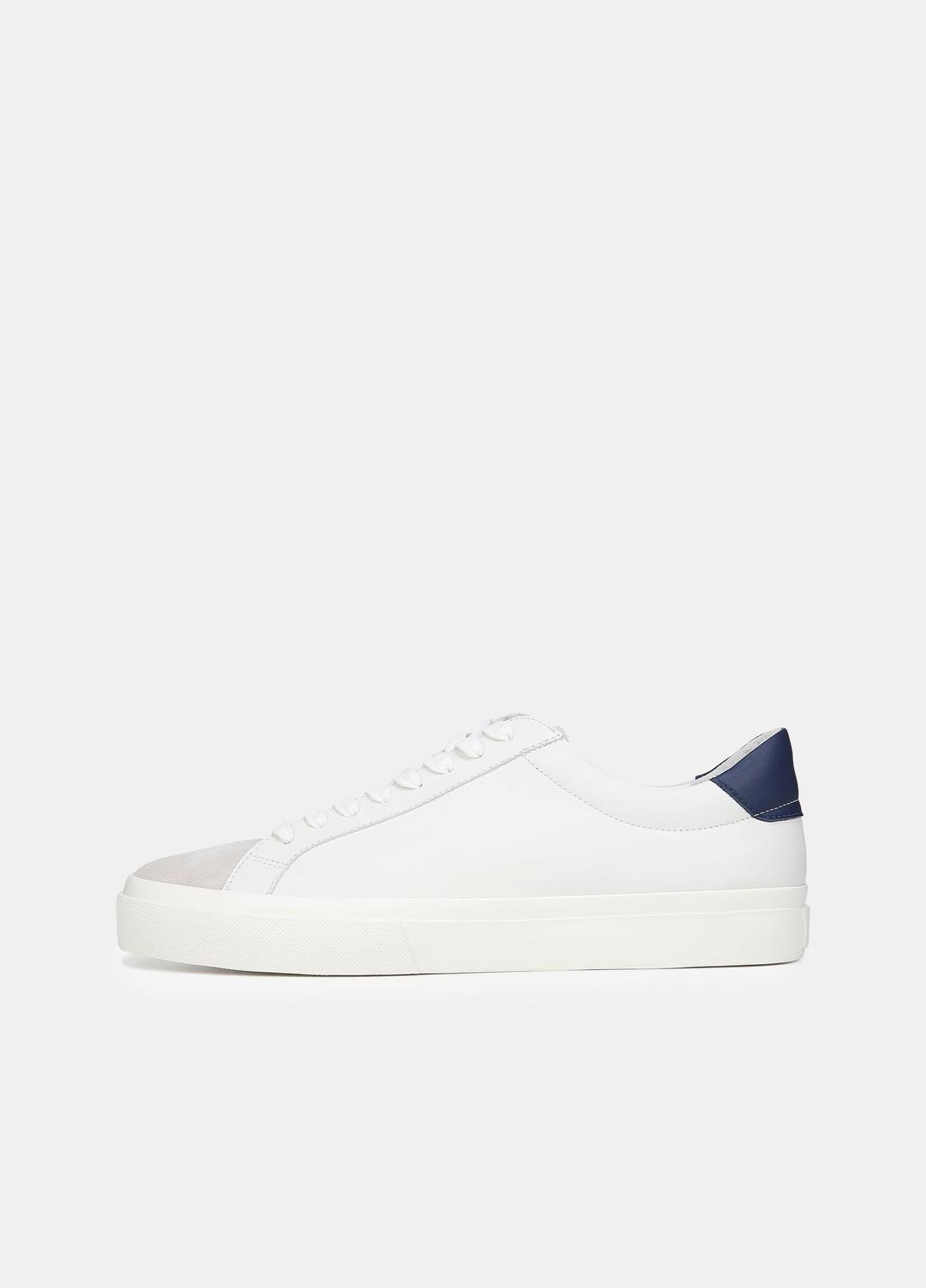 Fulton Sneaker in Sneakers - WHITE