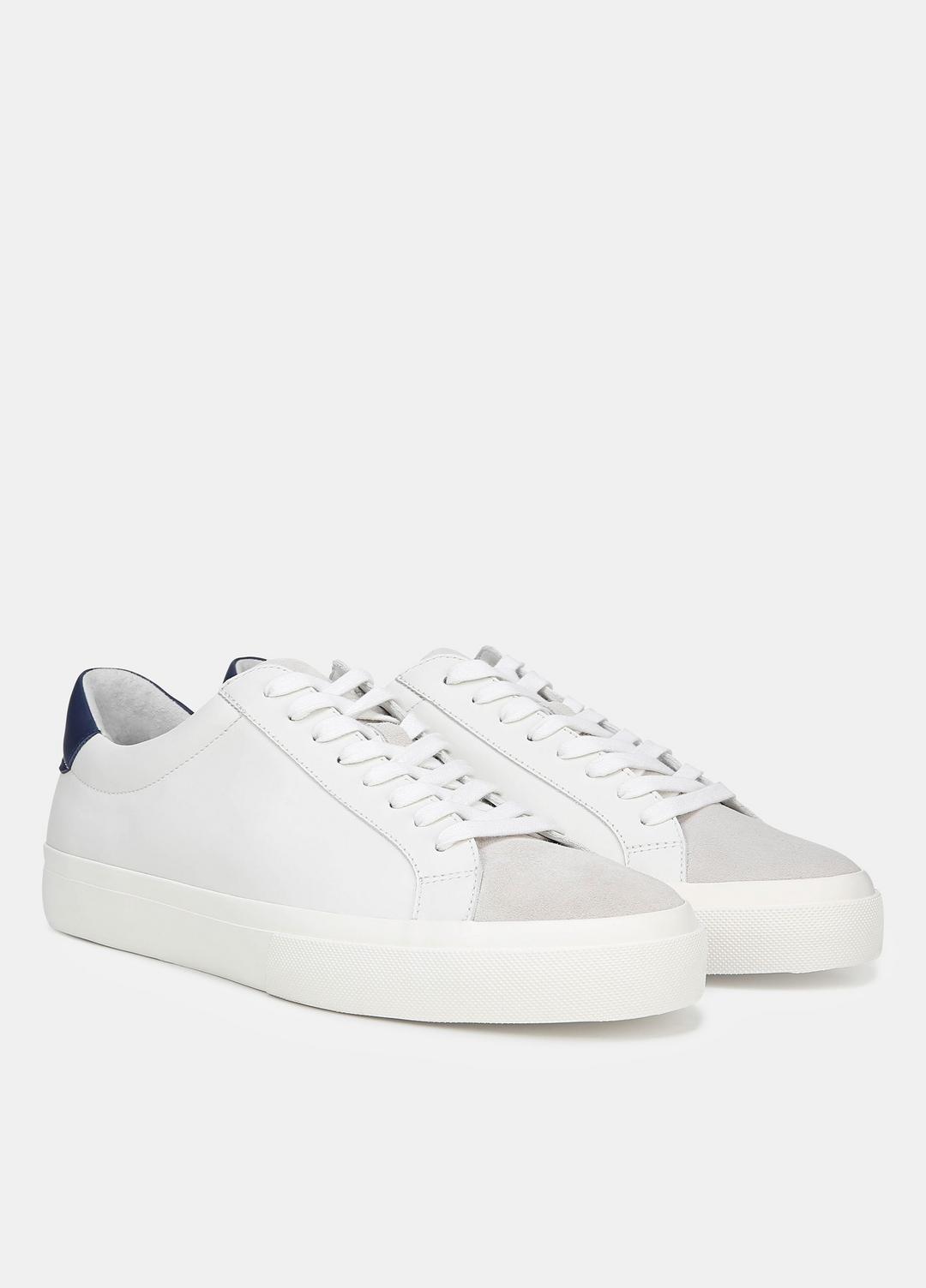Fulton Sneaker in Sneakers - WHITE
