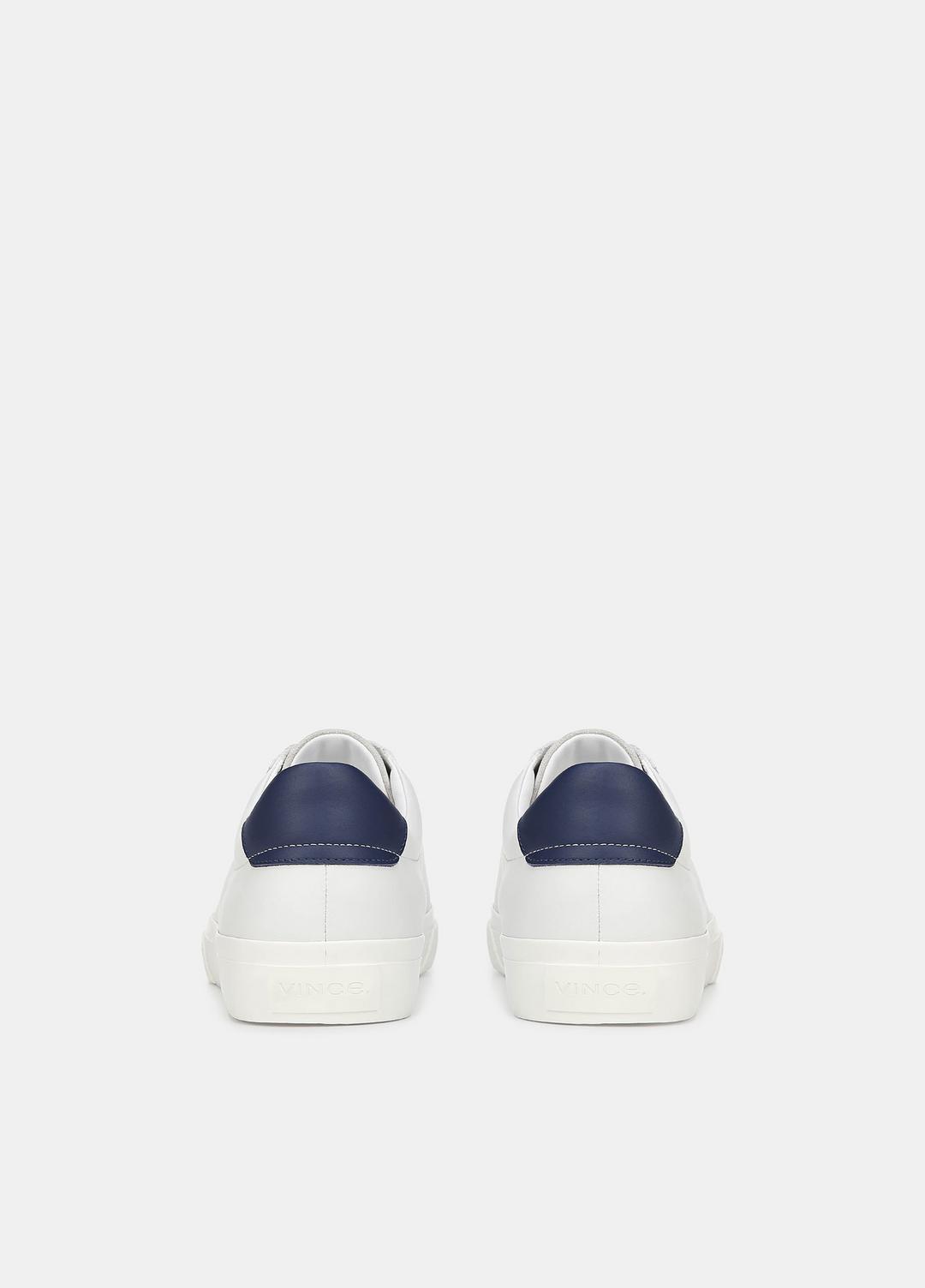 Fulton Sneaker in Sneakers - WHITE