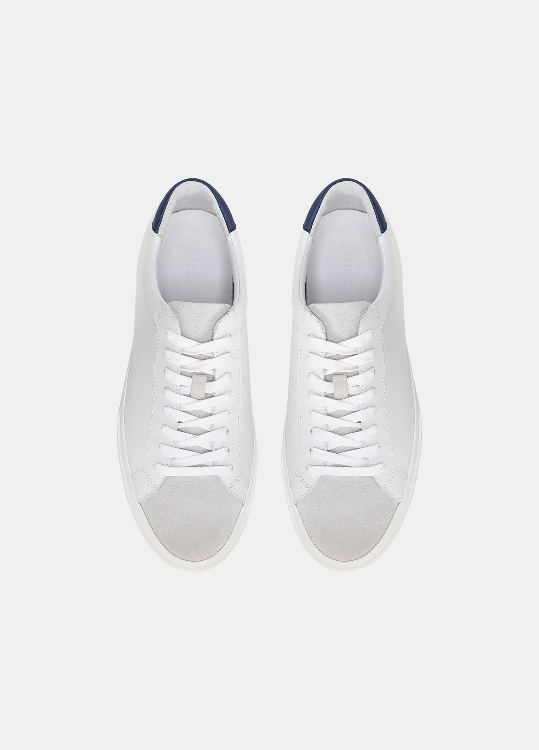 Fulton Sneaker in Sneakers - WHITE
